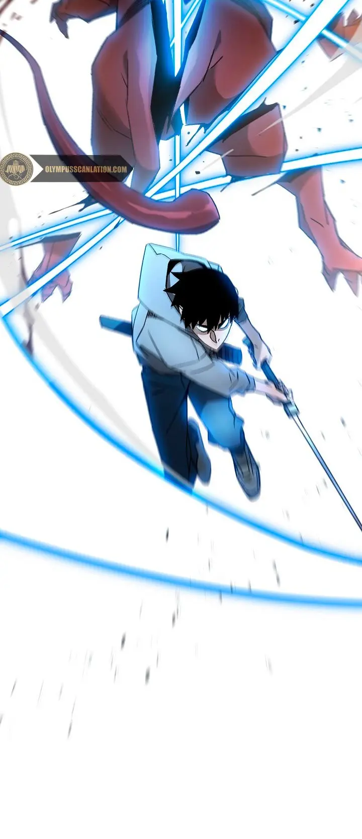 Heroe, regresa capítulo 5 página 74