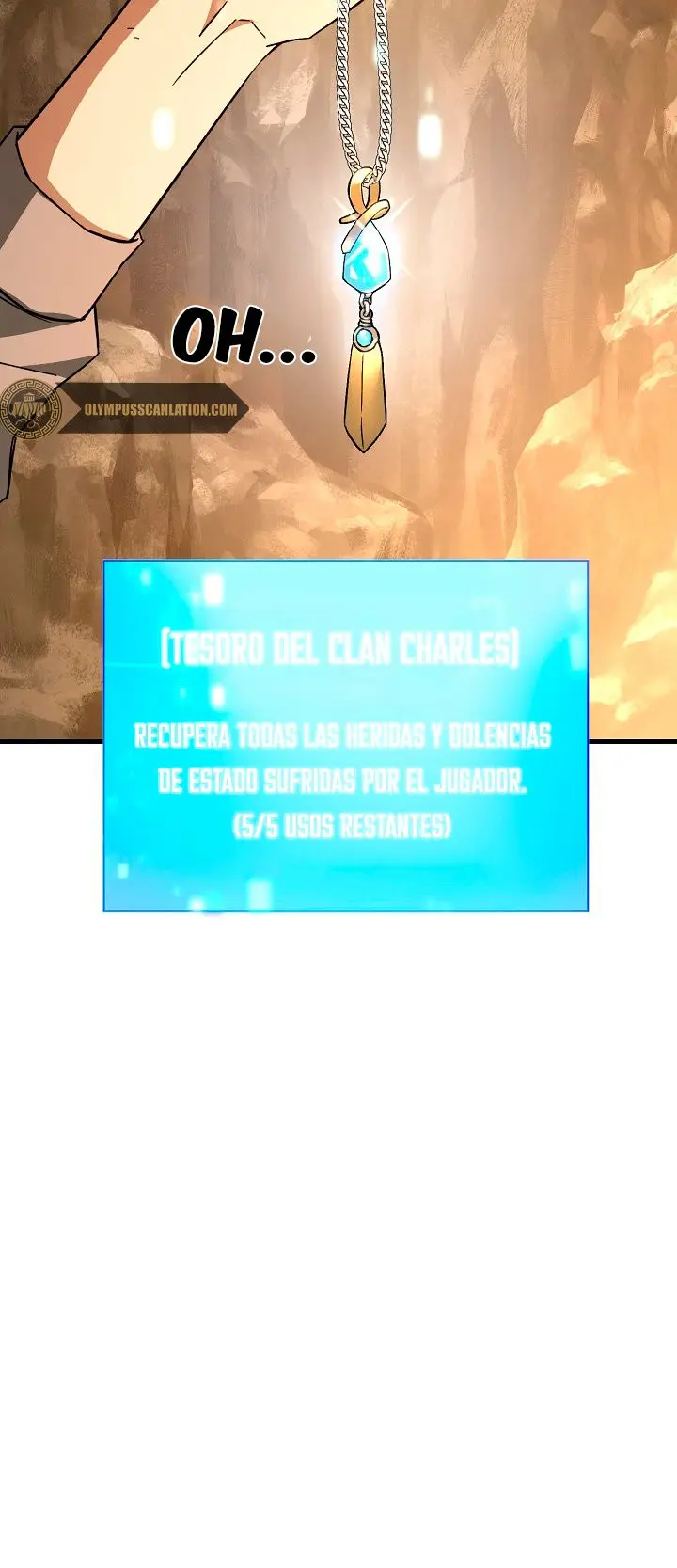Heroe, regresa capítulo 5 página 77
