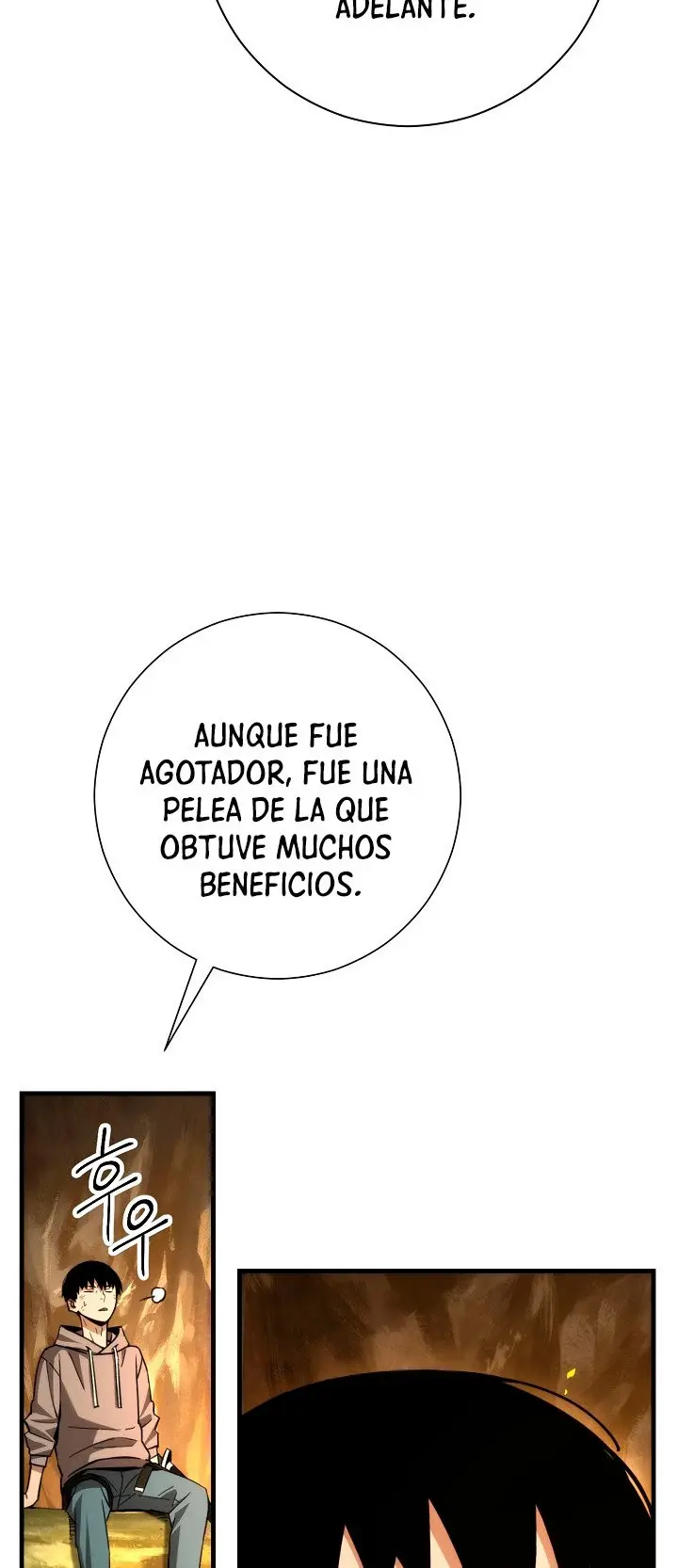 Heroe, regresa capítulo 5 página 82