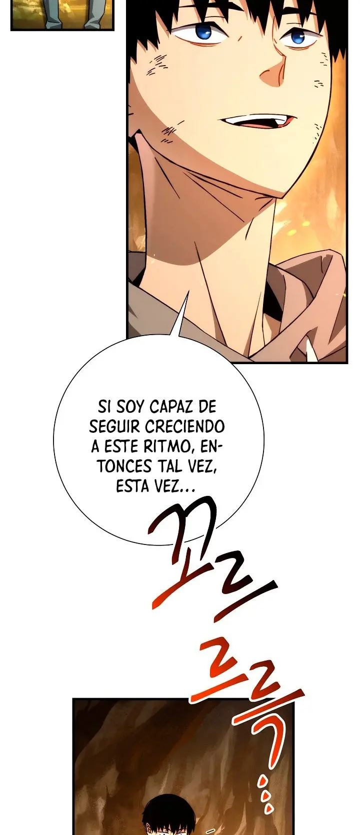 Heroe, regresa capítulo 5 página 83
