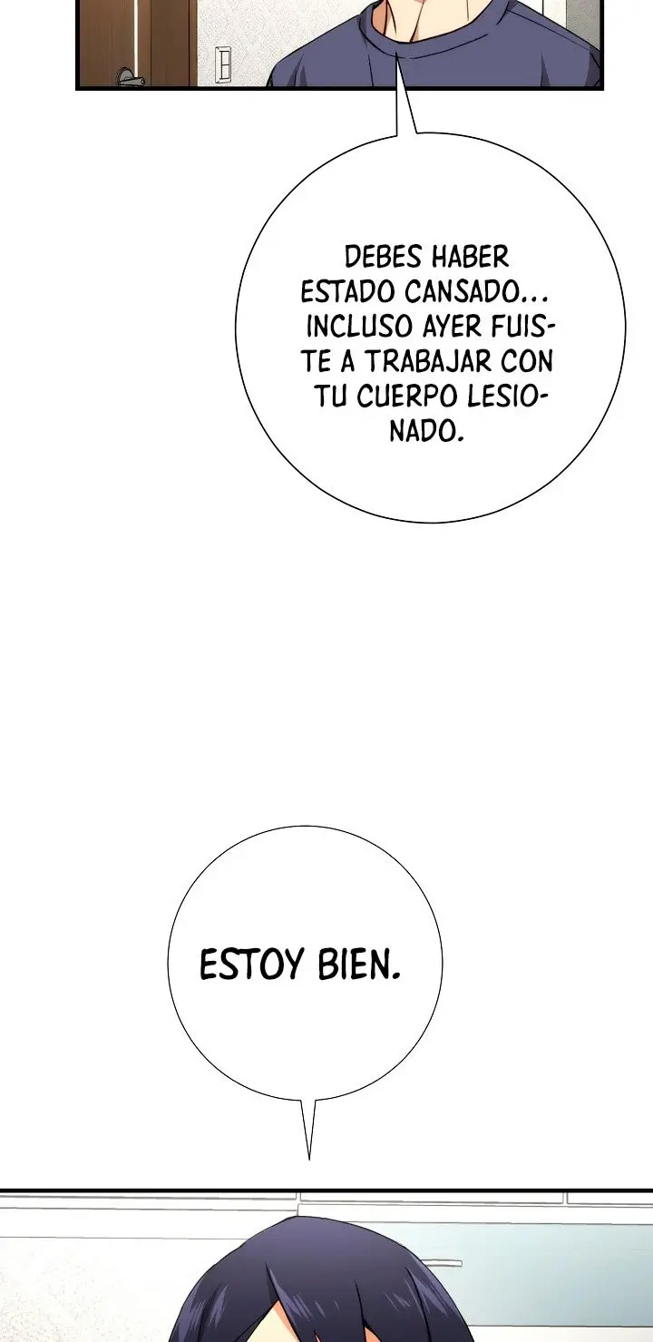 Heroe, regresa capítulo 5 página 94