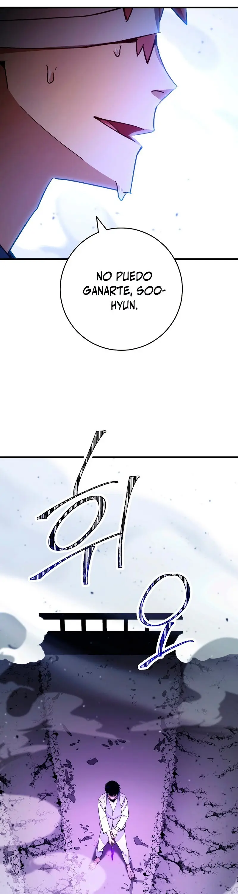 Heroe, regresa capítulo 50 página 8