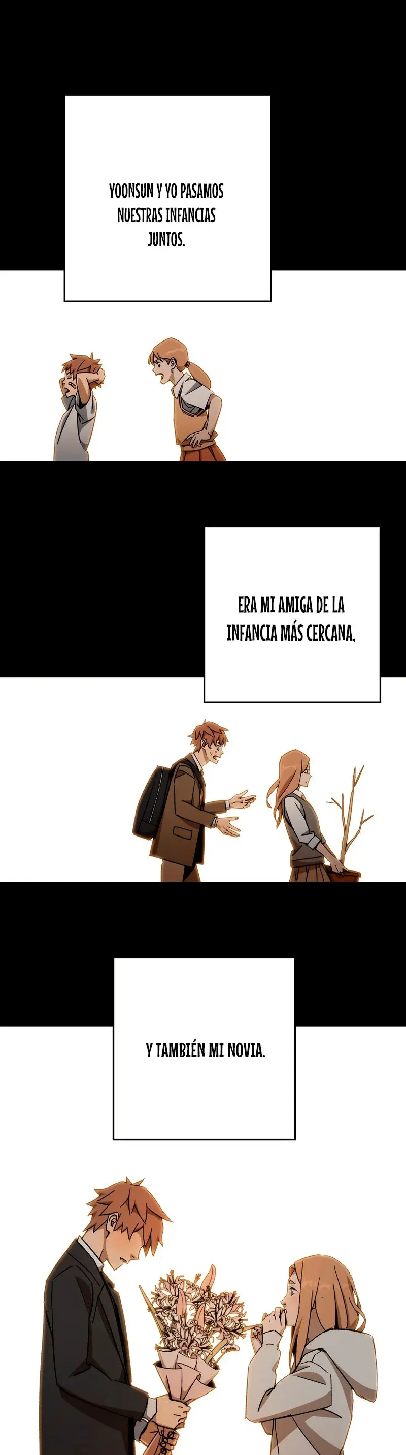 Heroe, regresa capítulo 50 página 12