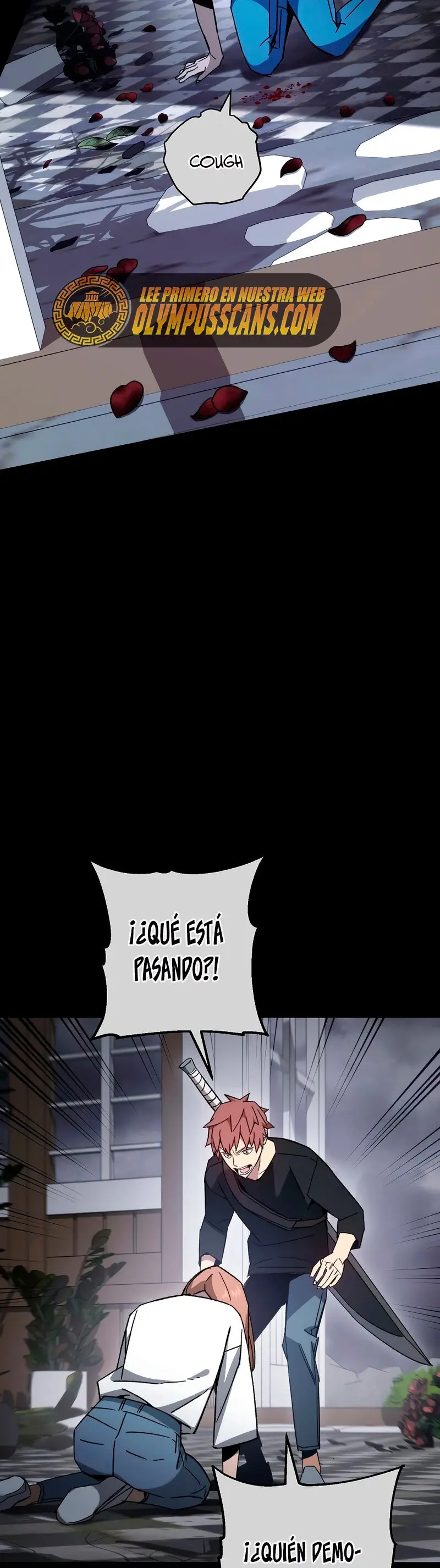 Heroe, regresa capítulo 50 página 19