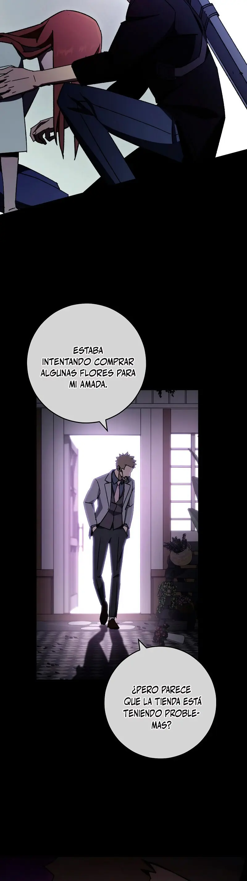 Heroe, regresa capítulo 50 página 21