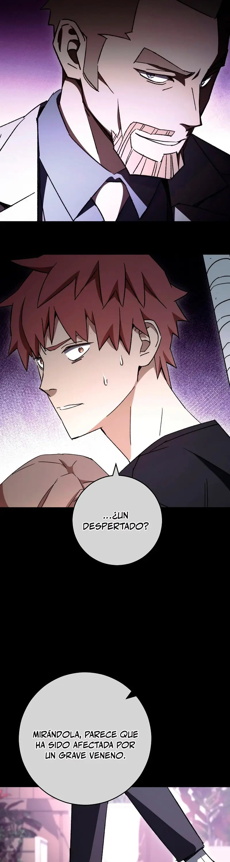 Heroe, regresa capítulo 50 página 22