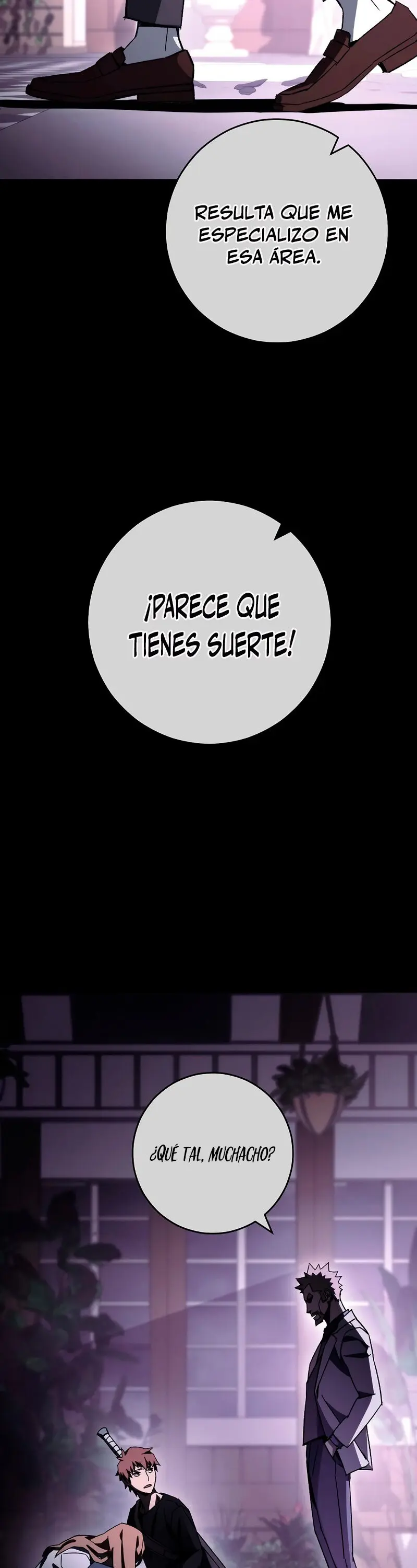 Heroe, regresa capítulo 50 página 23