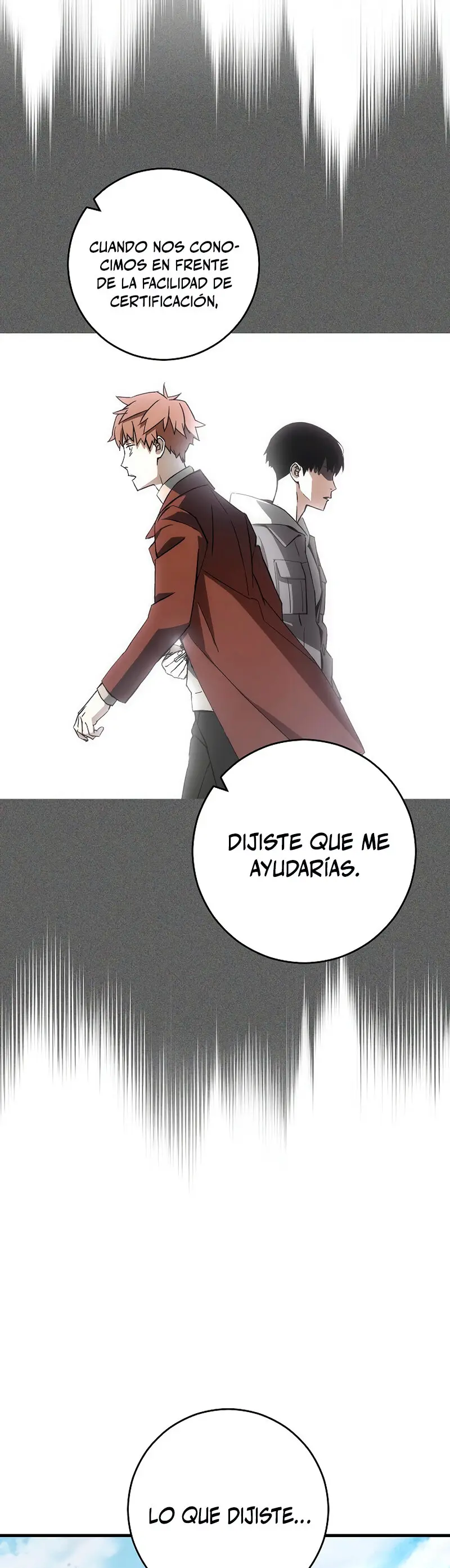 Heroe, regresa capítulo 50 página 28