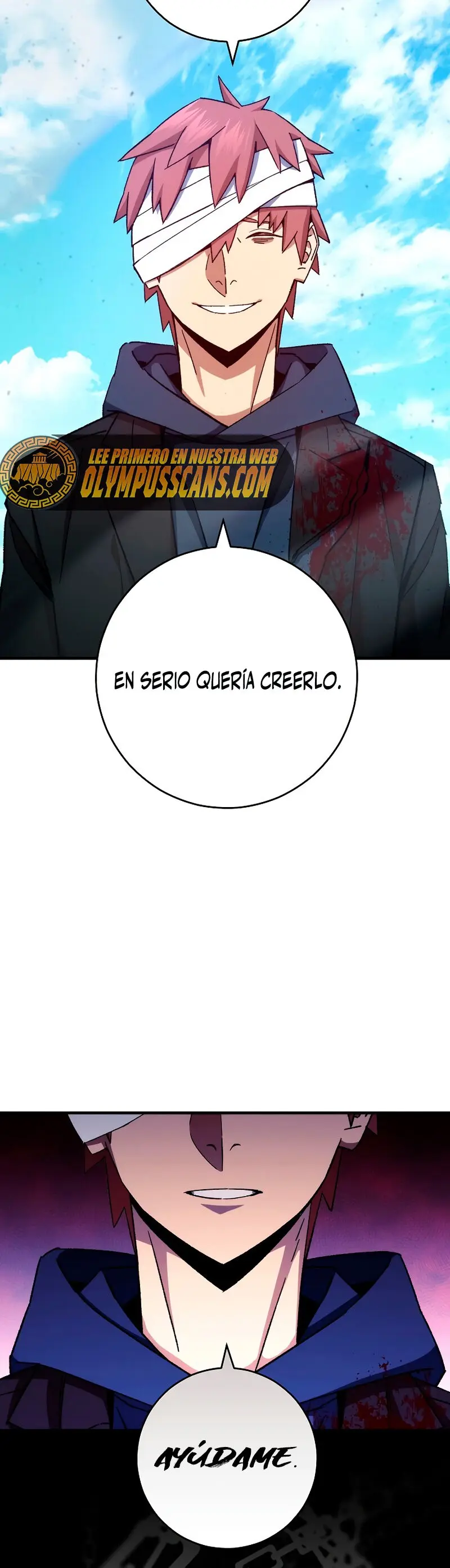 Heroe, regresa capítulo 50 página 29