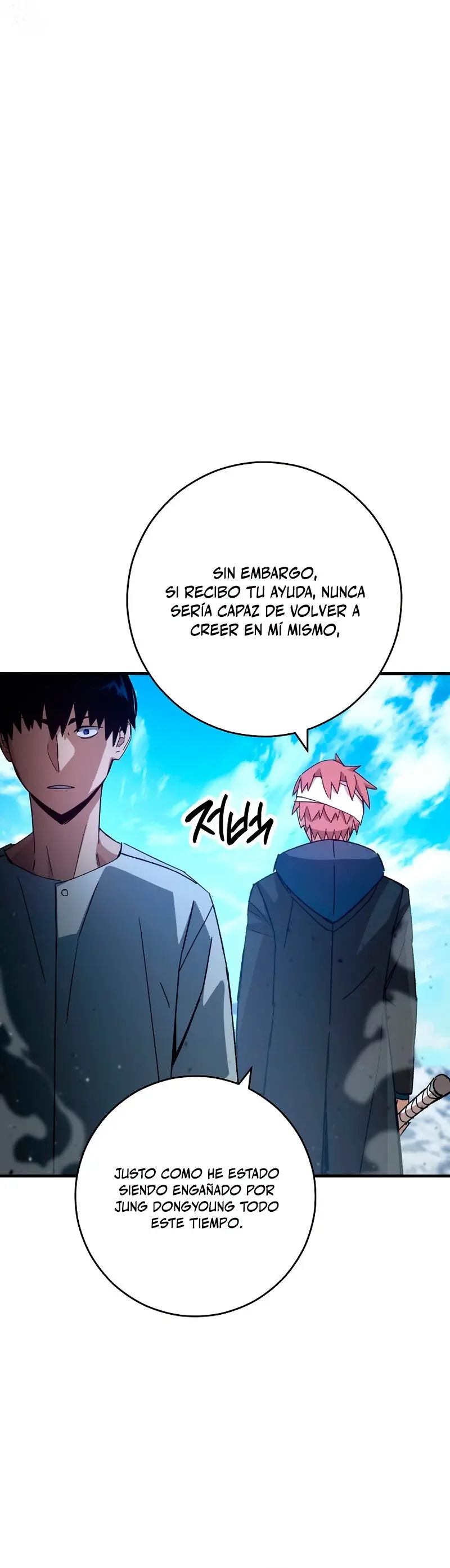 Heroe, regresa capítulo 50 página 31