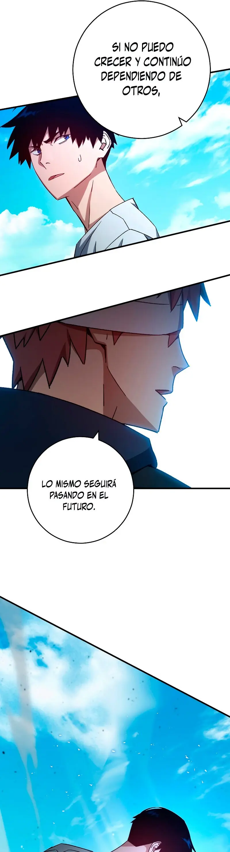 Heroe, regresa capítulo 50 página 32
