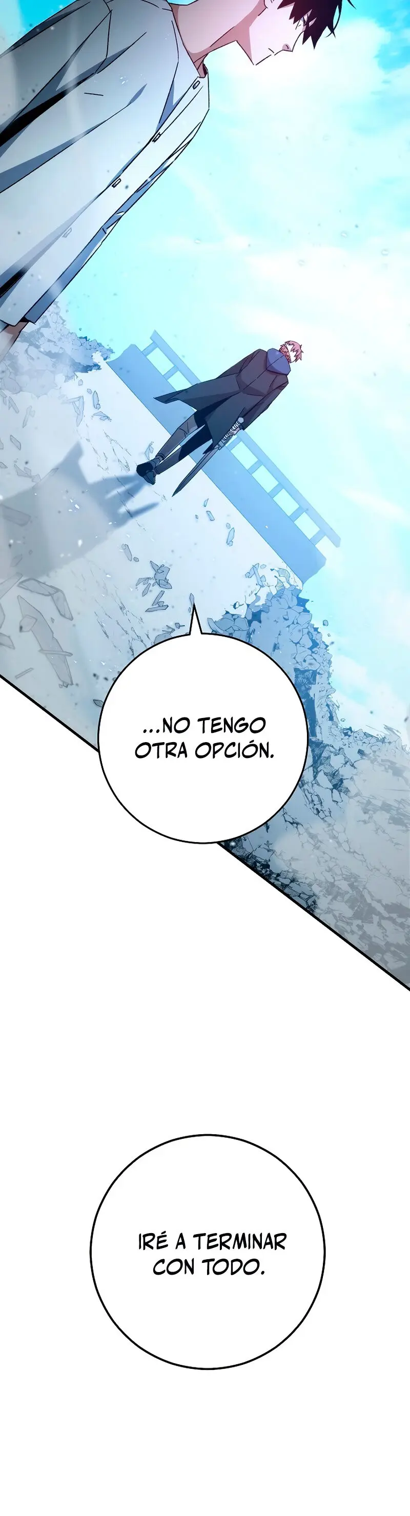Heroe, regresa capítulo 50 página 33