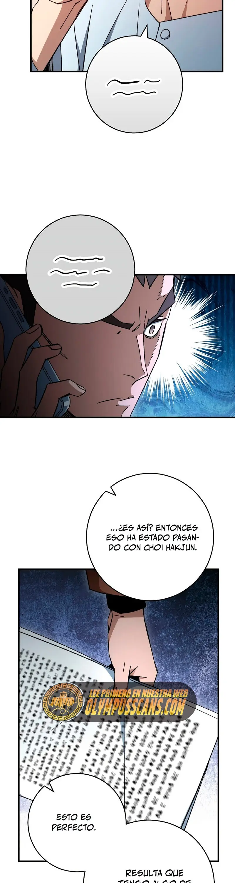 Heroe, regresa capítulo 50 página 39