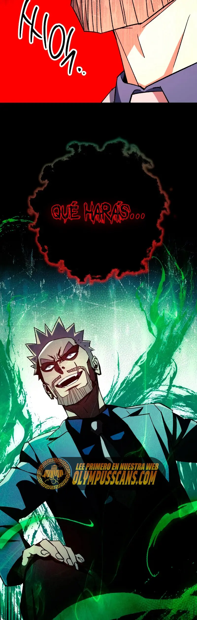 Heroe, regresa capítulo 50 página 50