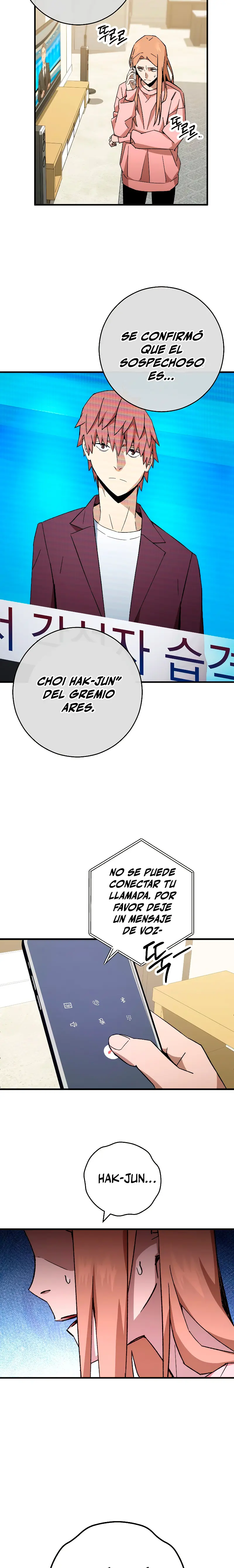 Heroe, regresa capítulo 51 página 2
