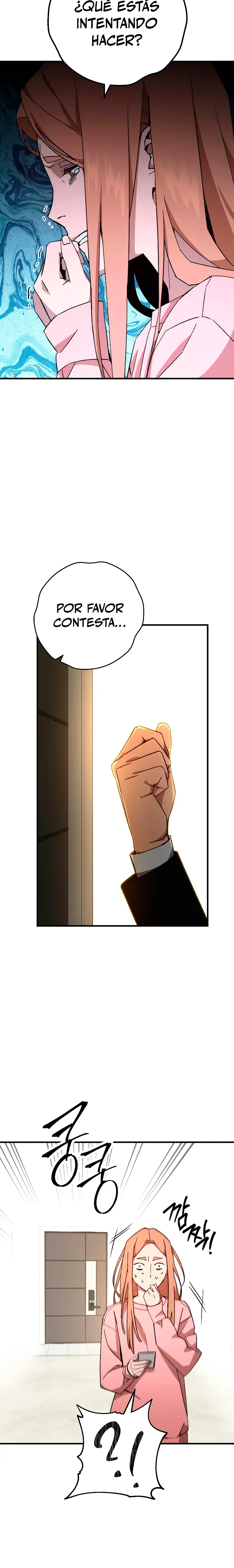 Heroe, regresa capítulo 51 página 3