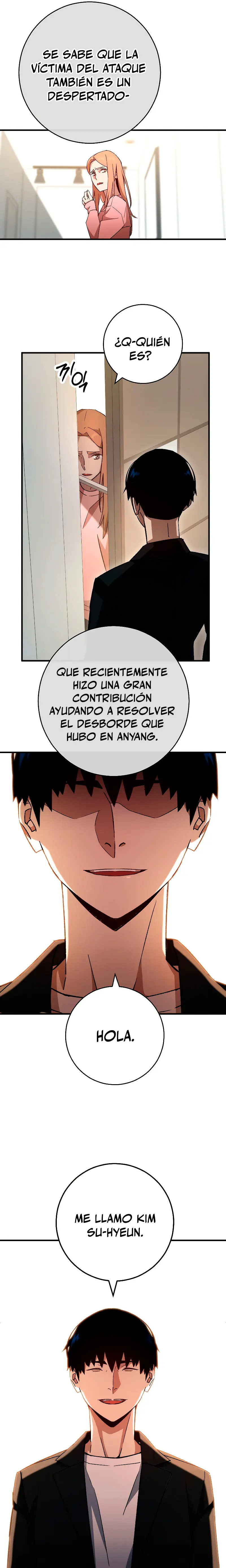 Heroe, regresa capítulo 51 página 4
