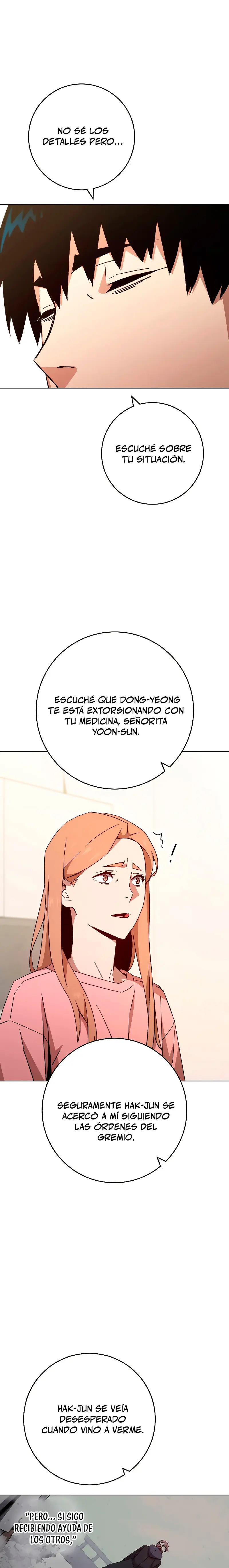 Heroe, regresa capítulo 51 página 7