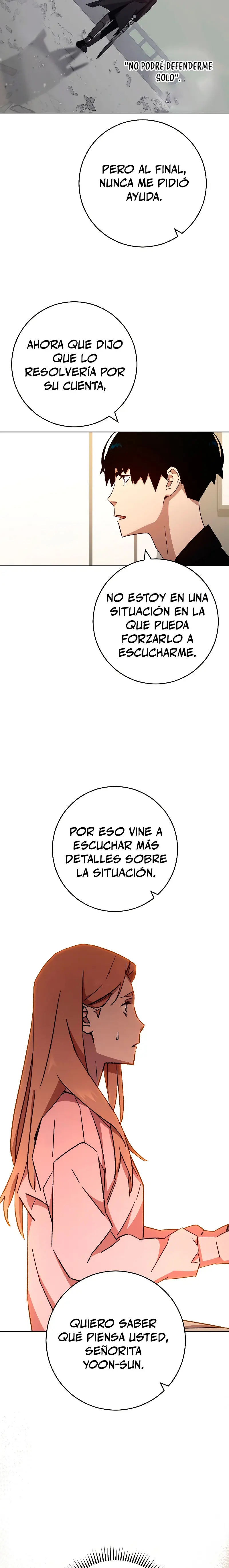 Heroe, regresa capítulo 51 página 8