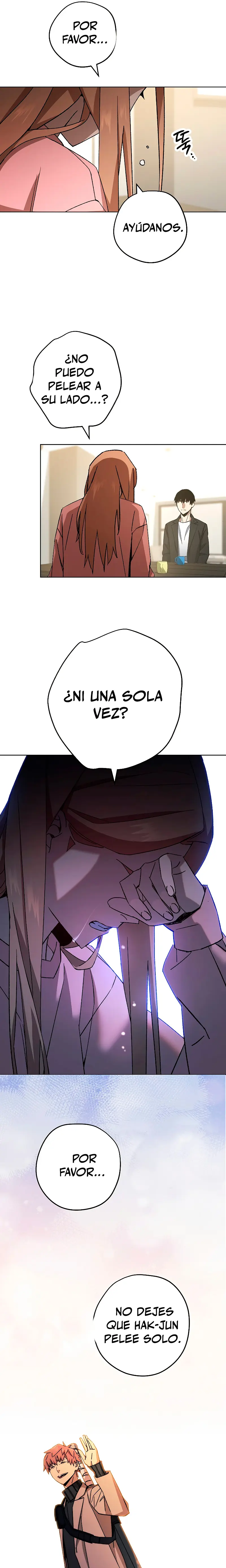 Heroe, regresa capítulo 51 página 10