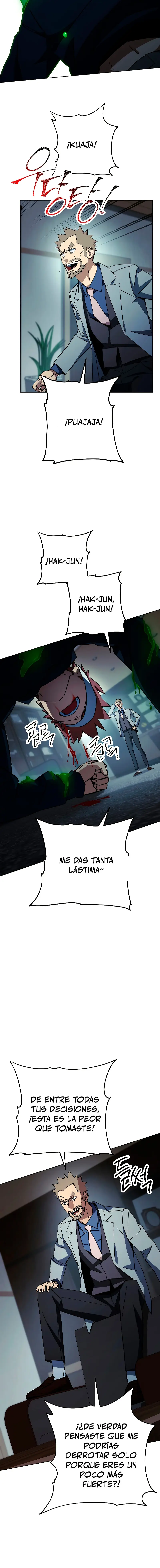 Heroe, regresa capítulo 51 página 13