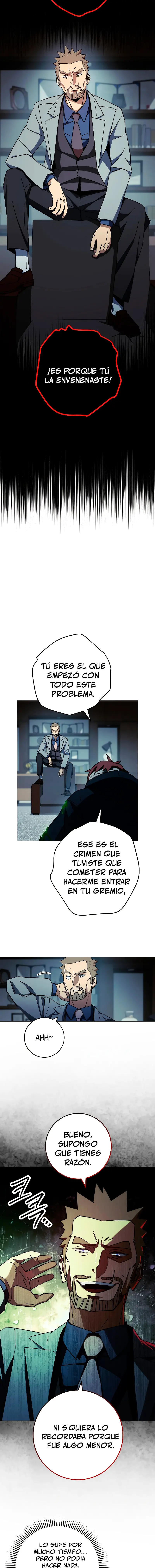 Heroe, regresa capítulo 51 página 15
