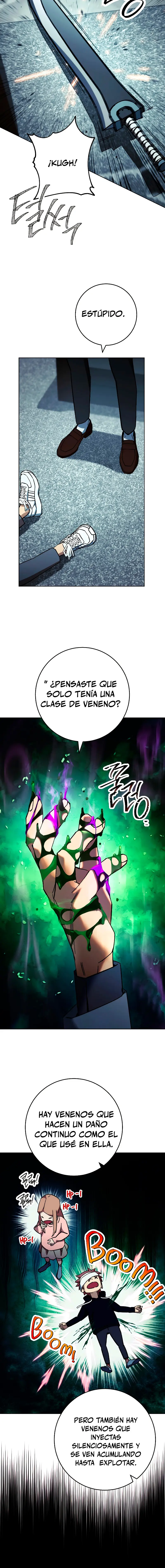 Heroe, regresa capítulo 51 página 19