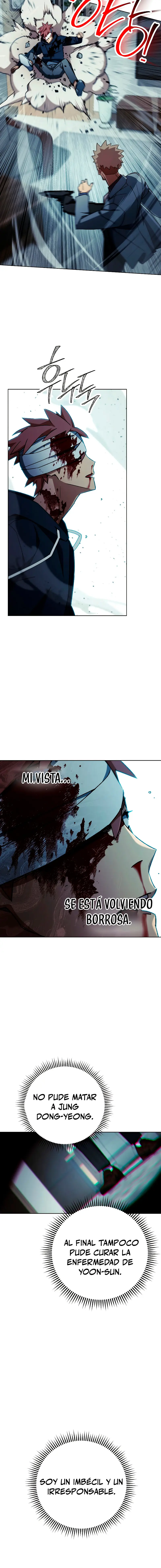 Heroe, regresa capítulo 51 página 21