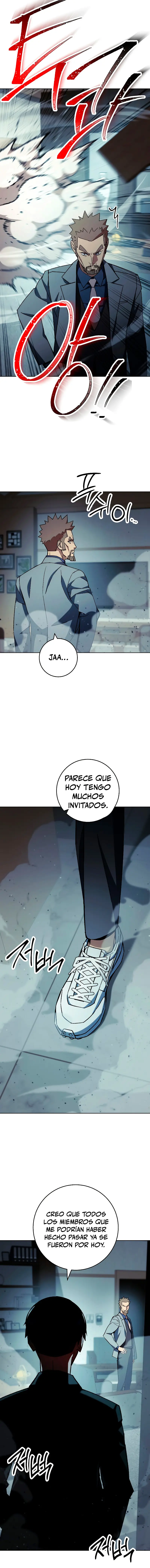 Heroe, regresa capítulo 51 página 23
