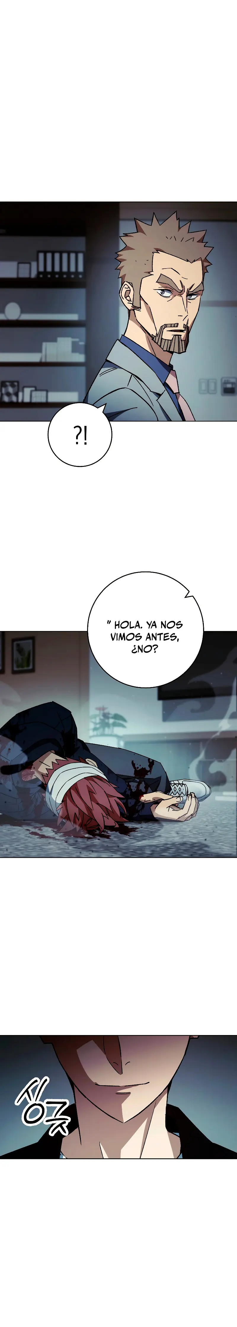 Heroe, regresa capítulo 51 página 24