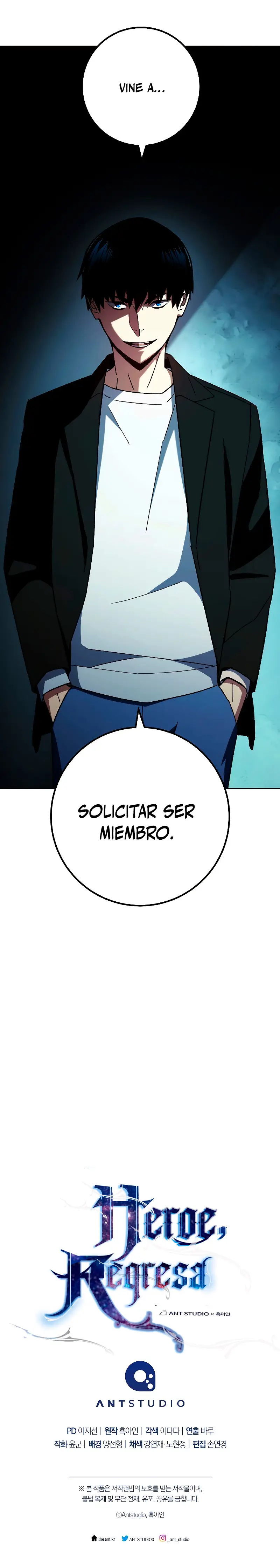 Heroe, regresa capítulo 51 página 25
