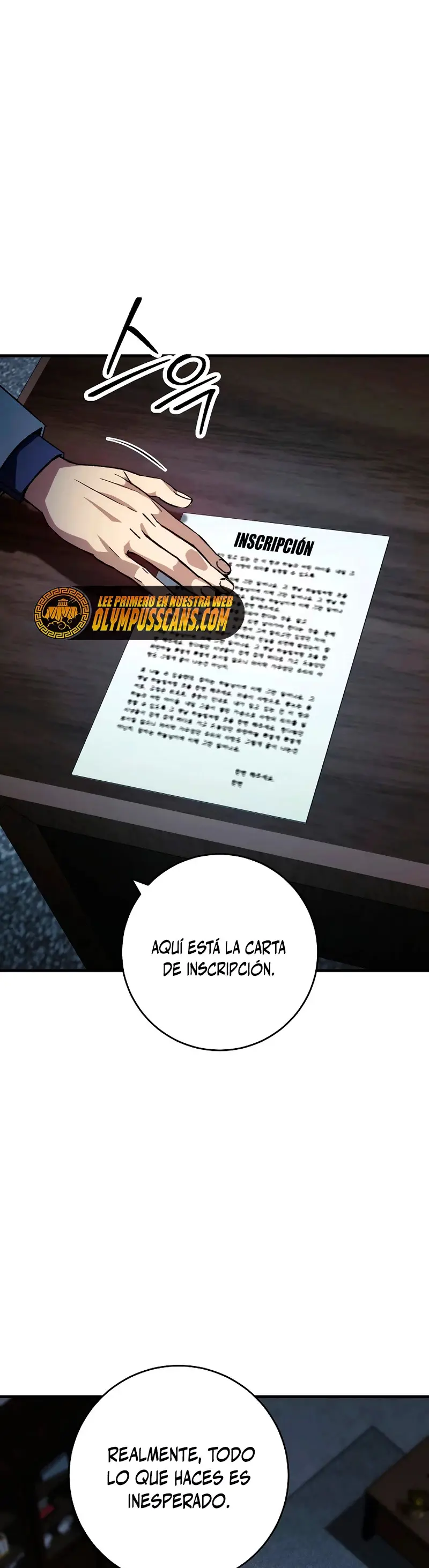 Heroe, regresa capítulo 52 página 5