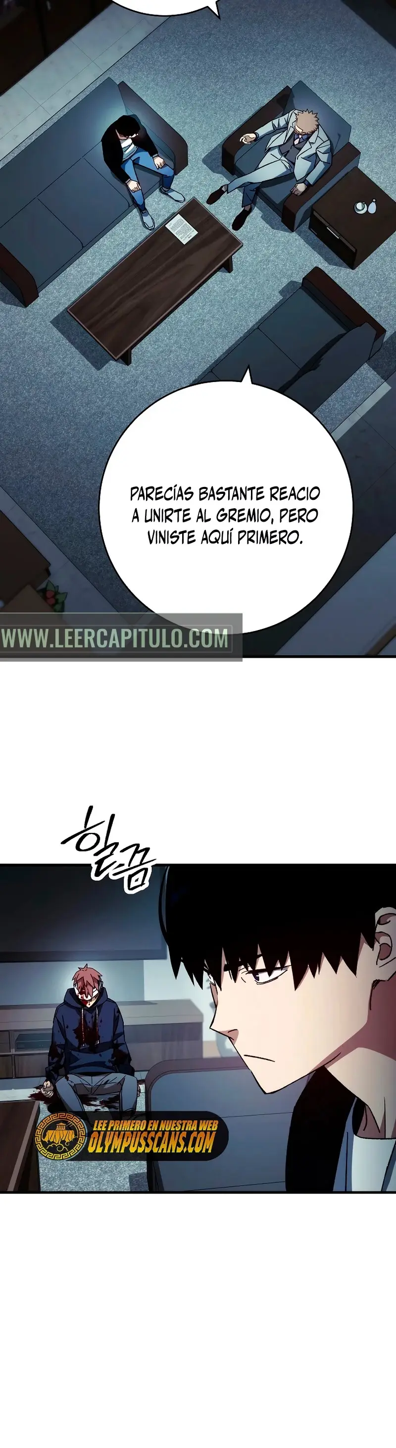 Heroe, regresa capítulo 52 página 6