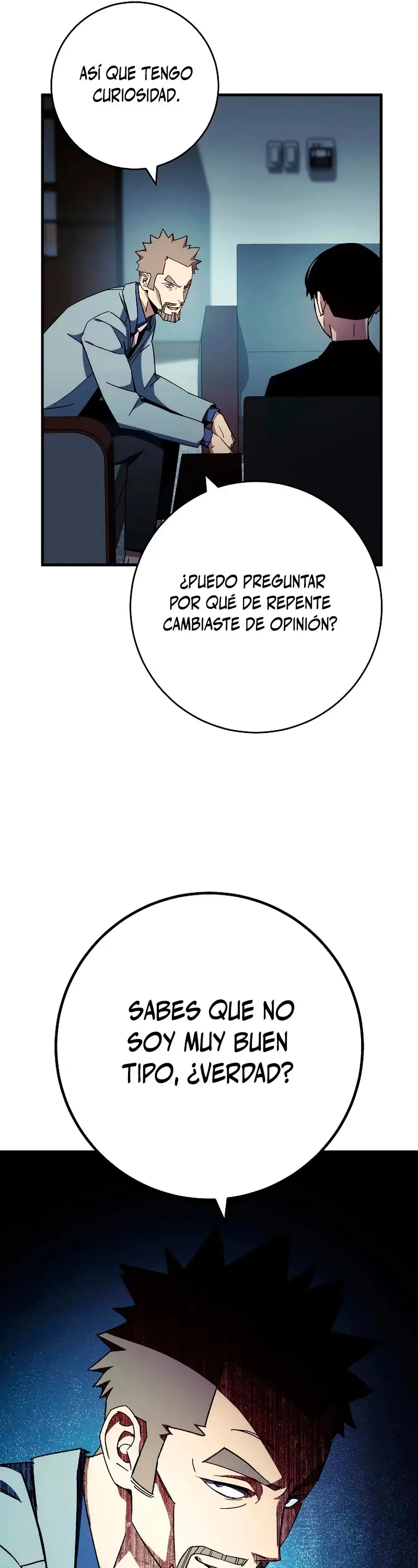 Heroe, regresa capítulo 52 página 7