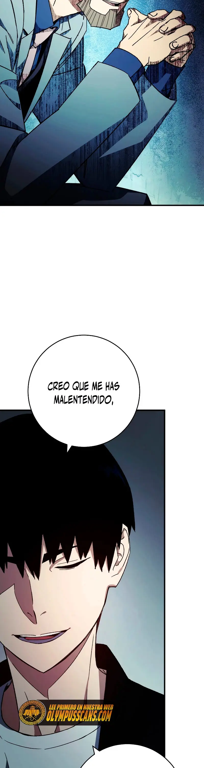 Heroe, regresa capítulo 52 página 8
