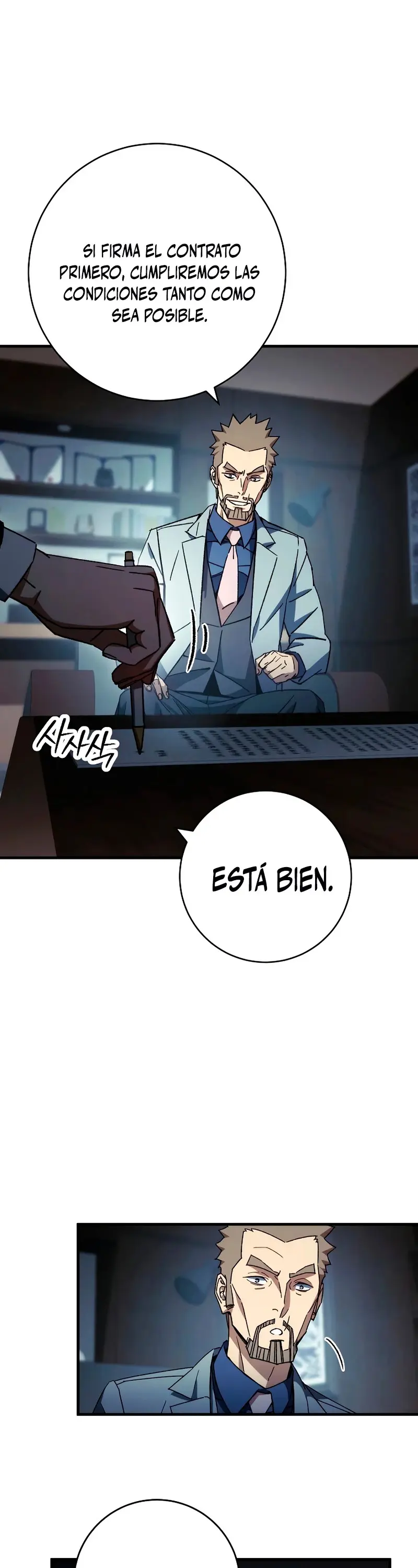 Heroe, regresa capítulo 52 página 12
