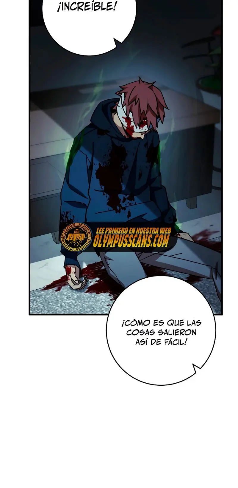 Heroe, regresa capítulo 52 página 13