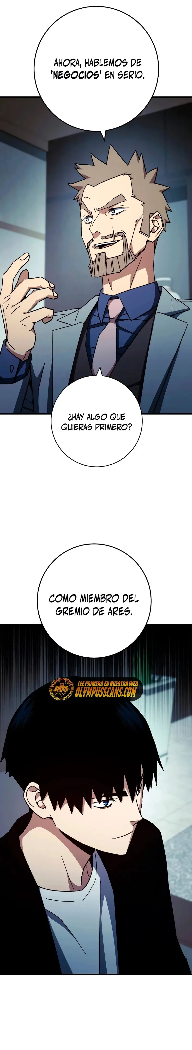 Heroe, regresa capítulo 52 página 14