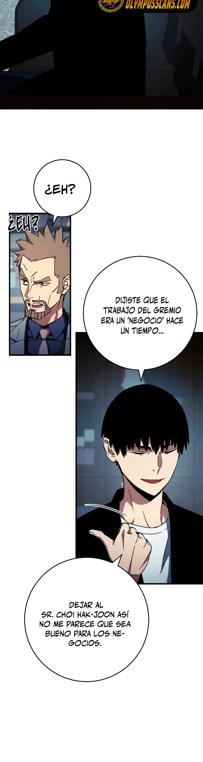 Heroe, regresa capítulo 52 página 16