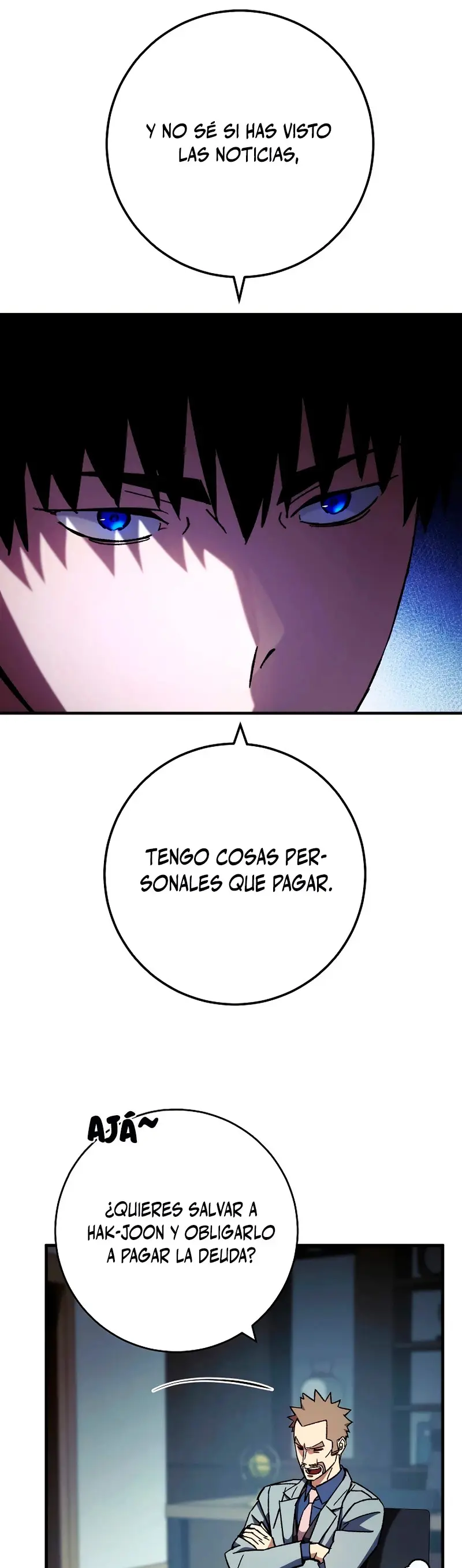 Heroe, regresa capítulo 52 página 17