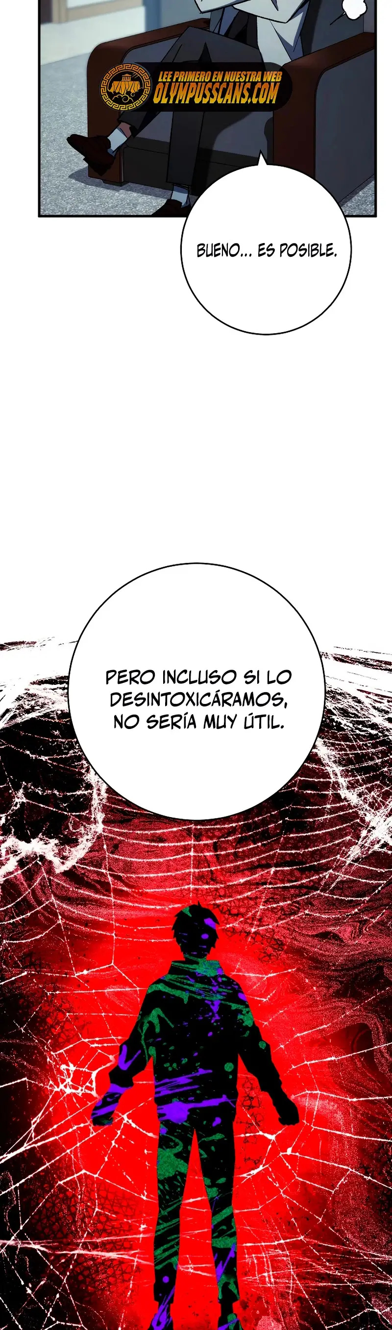 Heroe, regresa capítulo 52 página 18