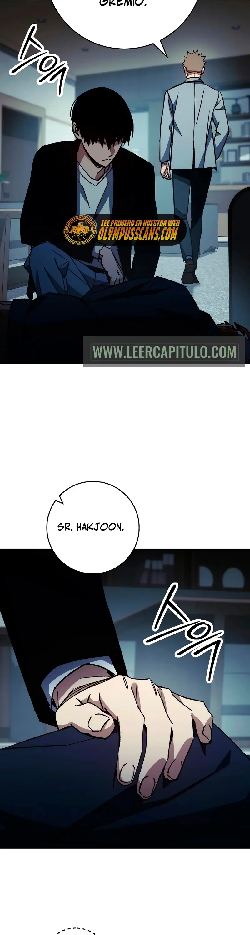Heroe, regresa capítulo 52 página 25