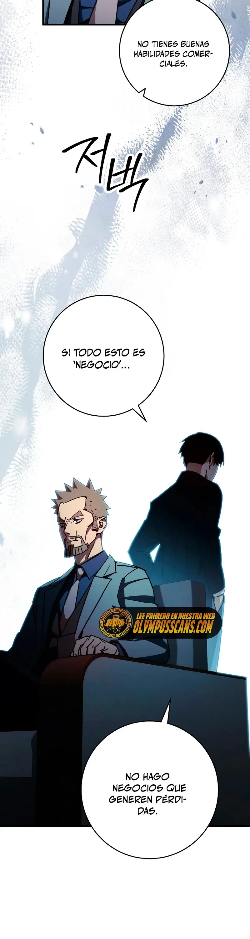 Heroe, regresa capítulo 52 página 30