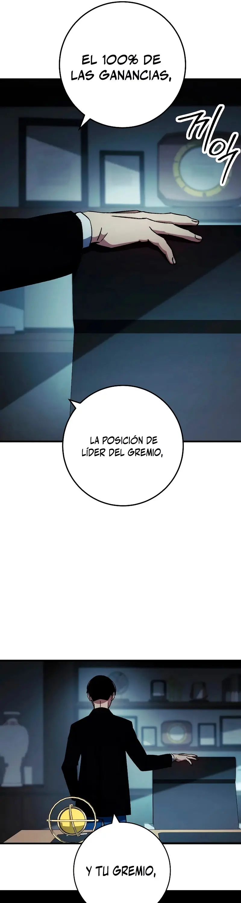 Heroe, regresa capítulo 52 página 32