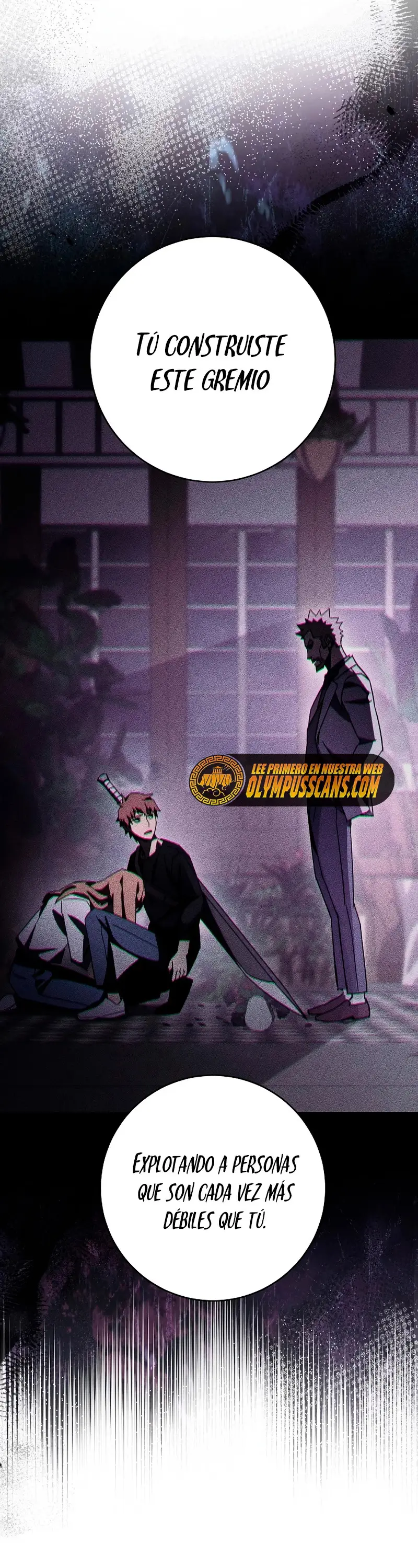Heroe, regresa capítulo 52 página 36