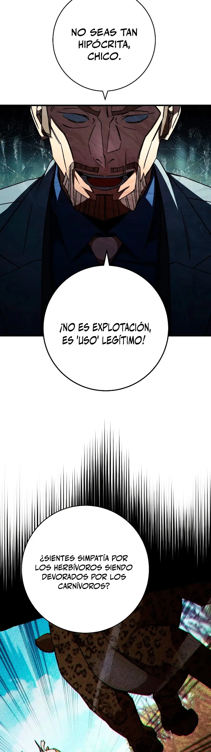 Heroe, regresa capítulo 52 página 38
