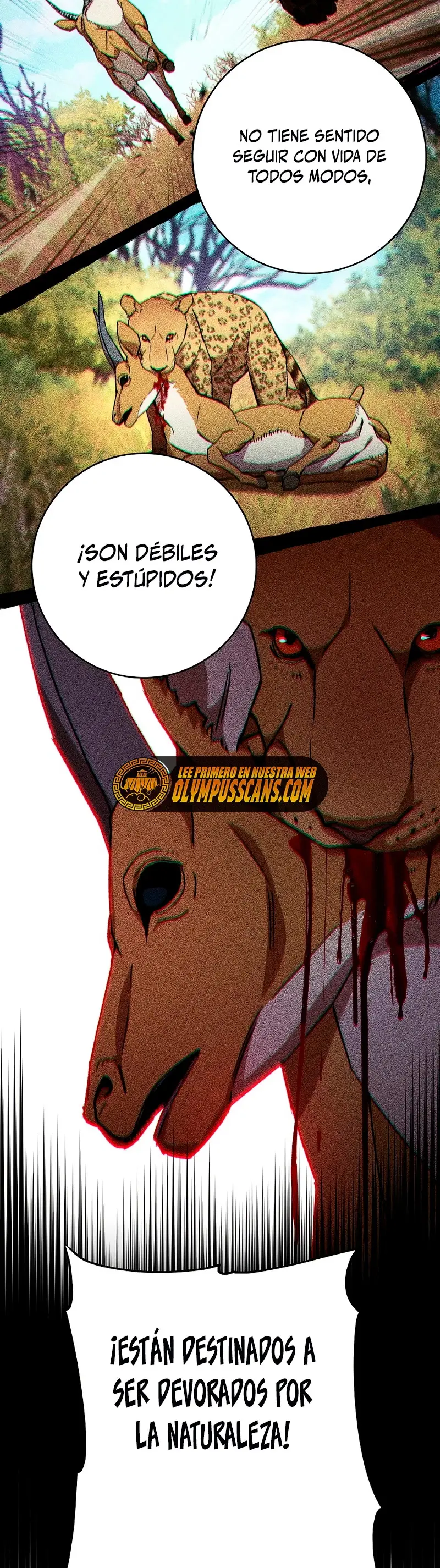 Heroe, regresa capítulo 52 página 39