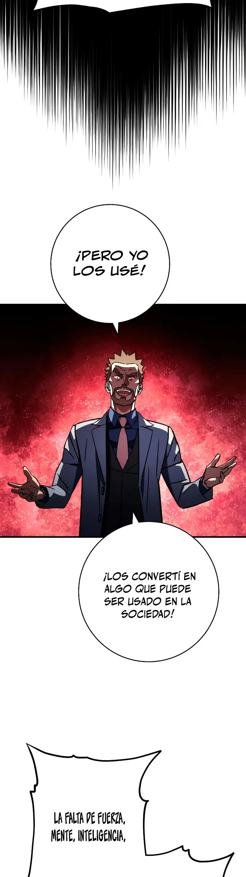 Heroe, regresa capítulo 52 página 40