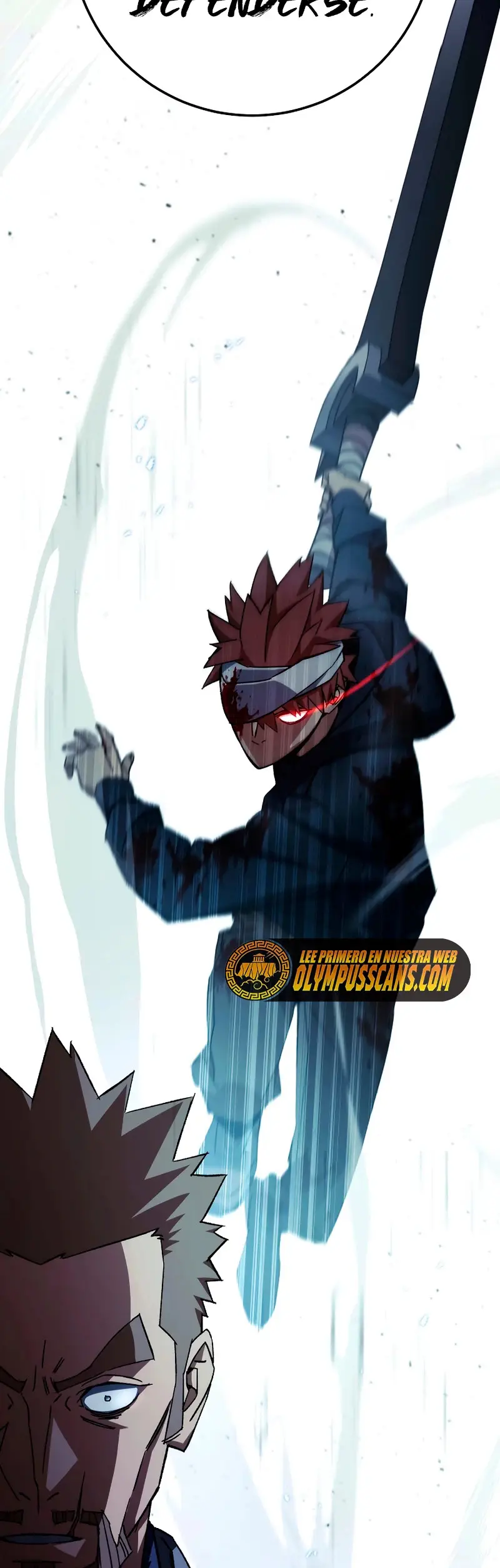 Heroe, regresa capítulo 52 página 44