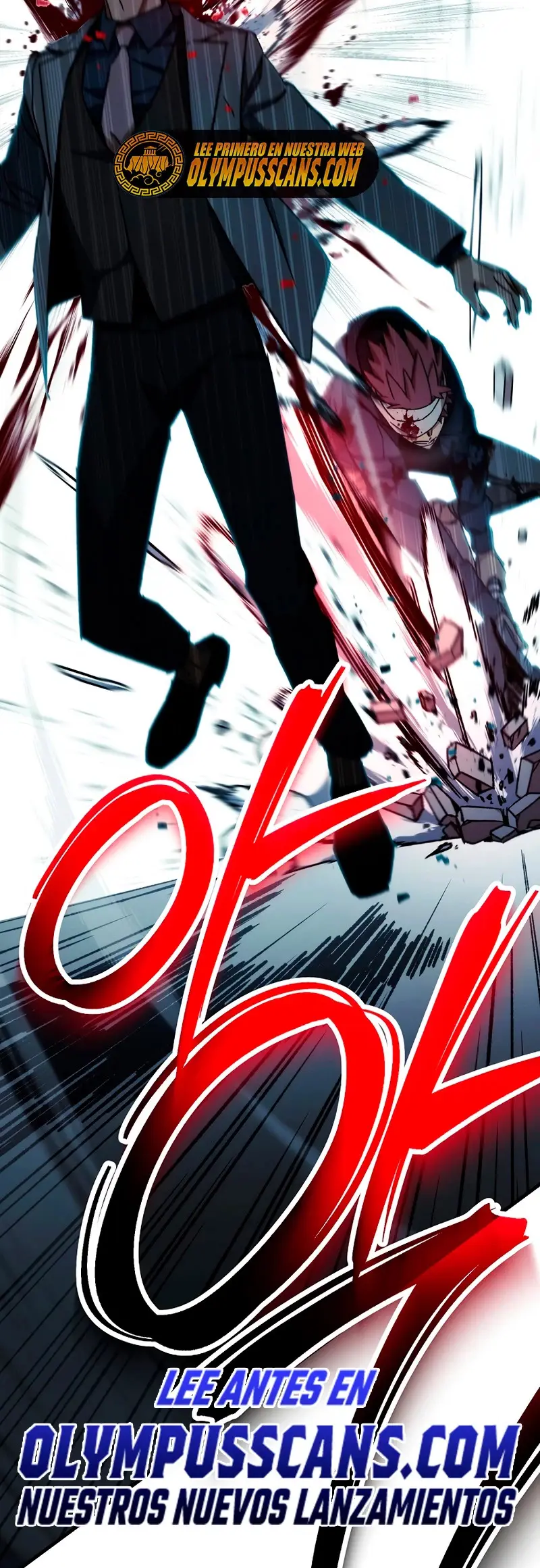 Heroe, regresa capítulo 52 página 49